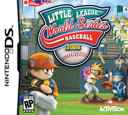 Little League World Series Baseball 2008