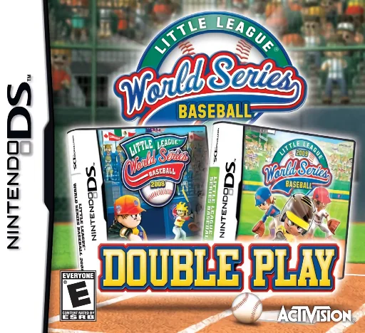 Little League World Series Baseball – Double Play