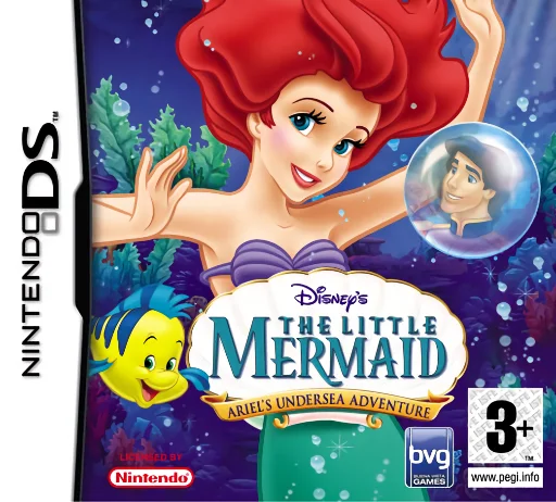 Little Mermaid, The – Ariel’s Undersea Adventure