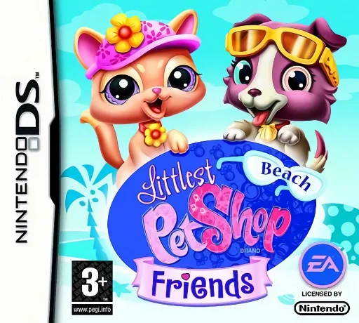 Littlest Pet Shop – Beach Friends