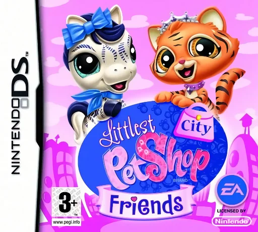 Littlest Pet Shop – City Friends