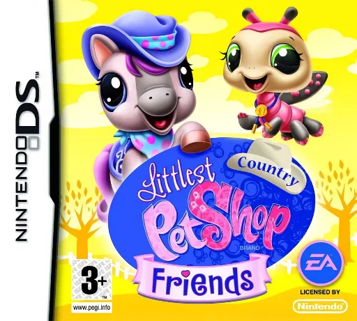 Littlest Pet Shop – Country Friends