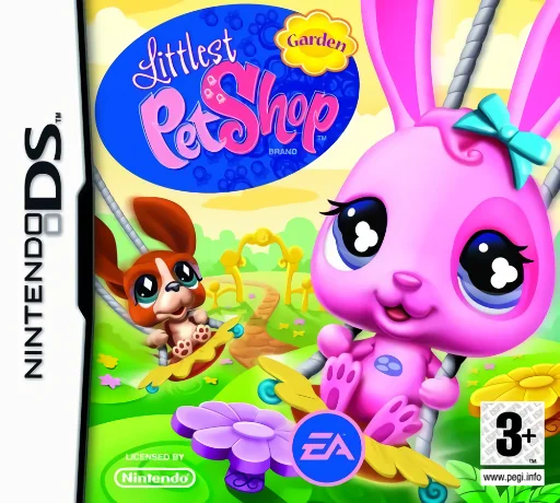 Littlest Pet Shop – Garden
