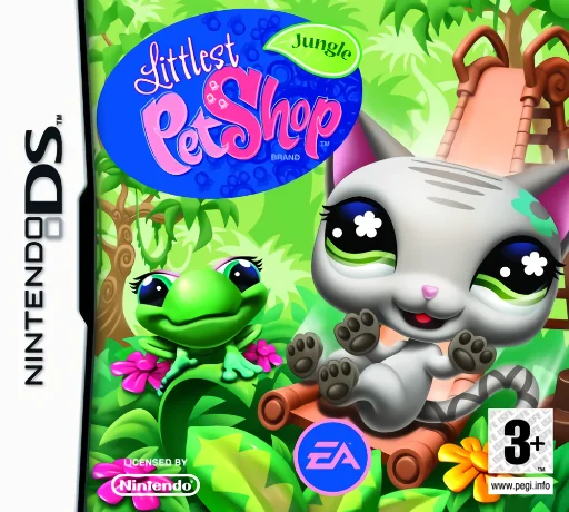 Littlest Pet Shop – Jungle