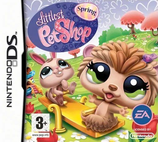 Littlest Pet Shop – Spring