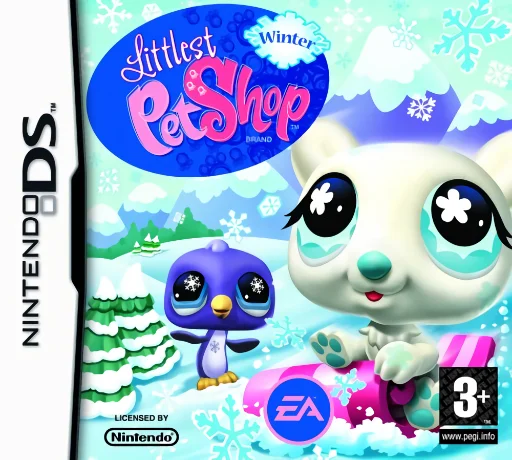 Littlest Pet Shop – Winter