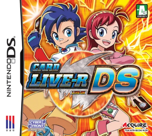 Live-On Card Live-R DS