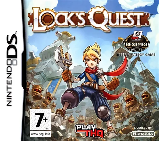Lock’s Quest