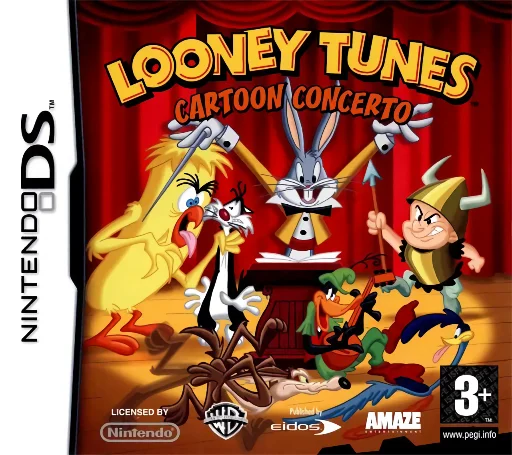Looney Tunes – Cartoon Concerto