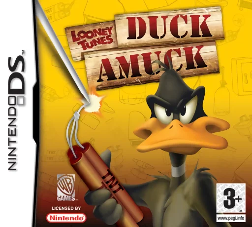 Looney Tunes – Duck Amuck