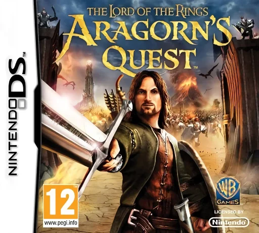 Lord of the Rings, The – Aragorn’s Quest