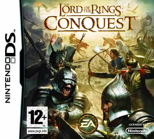 Lord of the Rings, The – Conquest