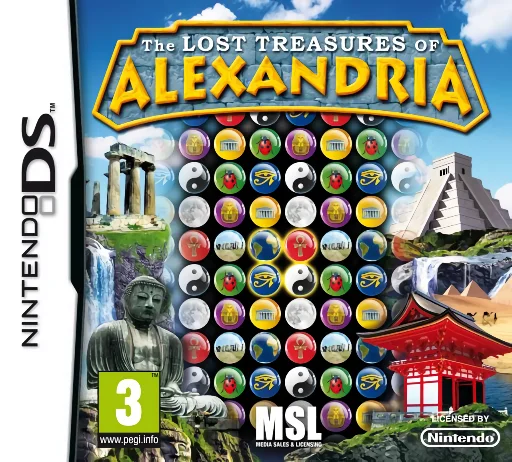 Lost Treasures of Alexandria, The