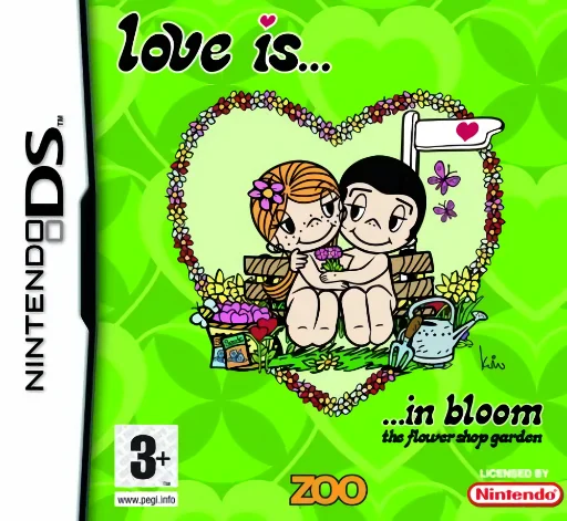 Love Is… in Bloom – The Flower Shop Garden
