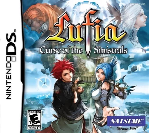 Lufia – Curse of the Sinistrals