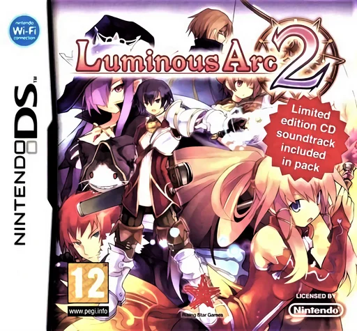 Luminous Arc 2