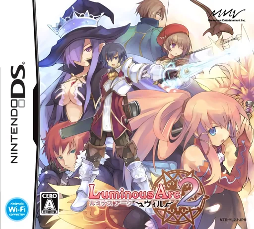 Luminous Arc 2 – Will