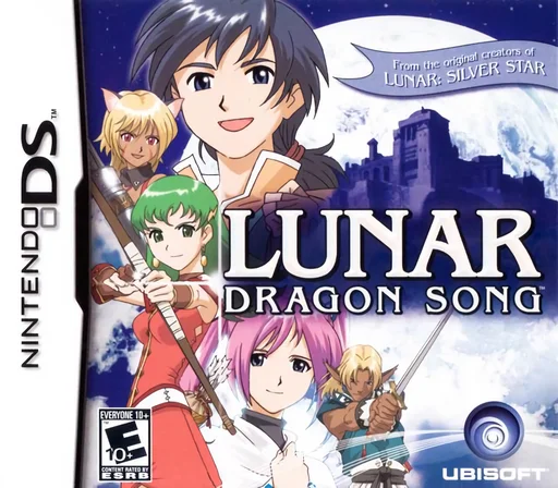 Lunar – Dragon Song
