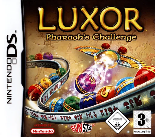 Luxor – Pharaoh’s Challenge