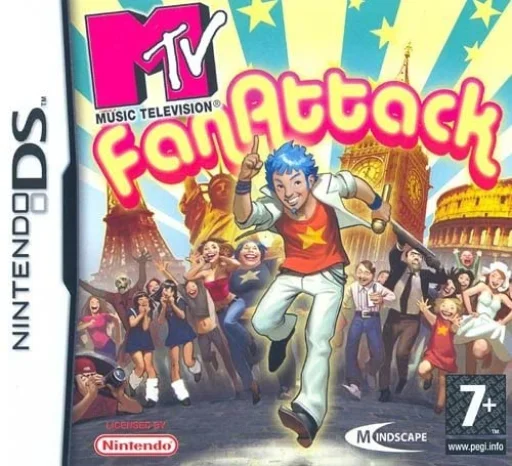 MTV Fan Attack