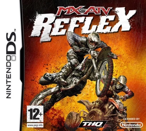 MX vs ATV Reflex