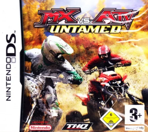 MX vs. ATV Untamed