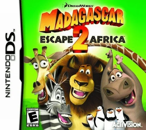 Madagascar 2