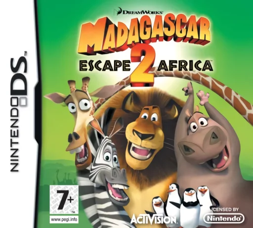 Madagascar – Escape 2 Africa
