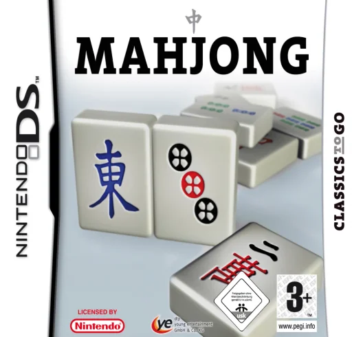 Maeh Jongg DS