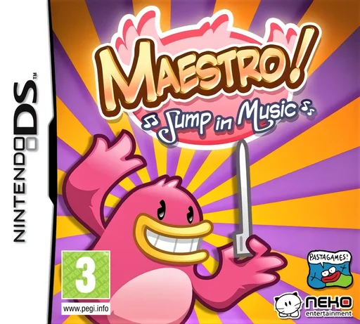 Maestro! – Jump in Music