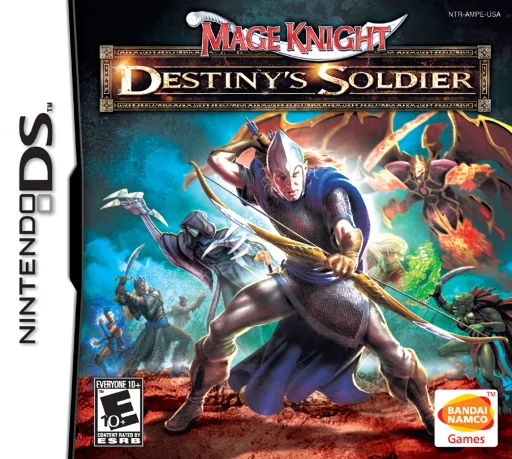 Mage Knight – Destiny’s Soldier