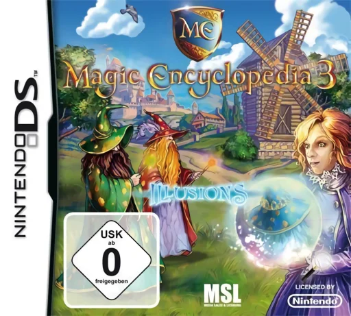 Magic Encyclopedia 3 – Illusions