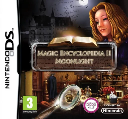 Magic Encyclopedia II – Moonlight