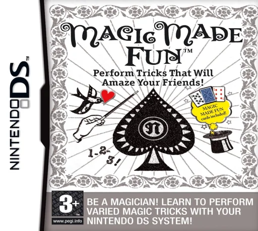 Magic Made Fun – Perform Tricks That Will Amaze Your Friends!