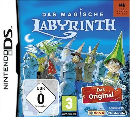 Magische Labyrinth, Das
