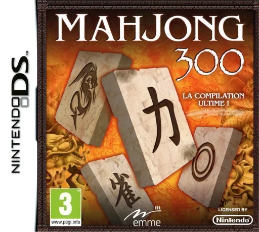 Mah-Jong 300
