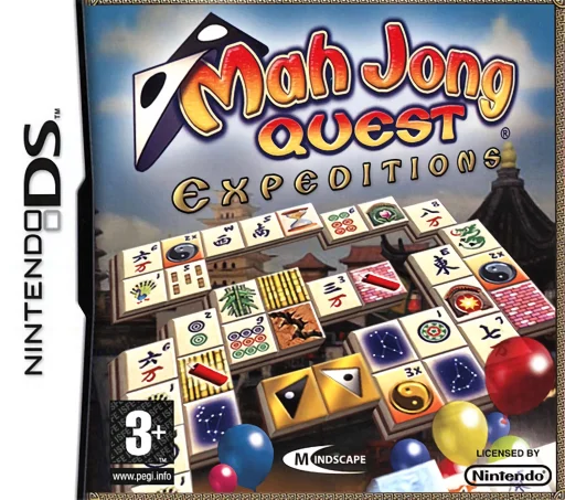 Mah Jong Quest – Expeditions