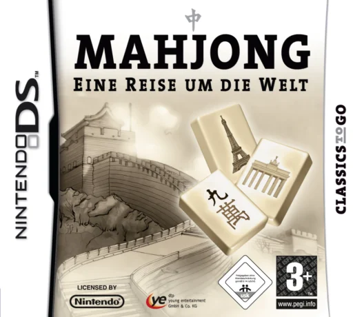 Mahjong – Eine Reise um die Welt
