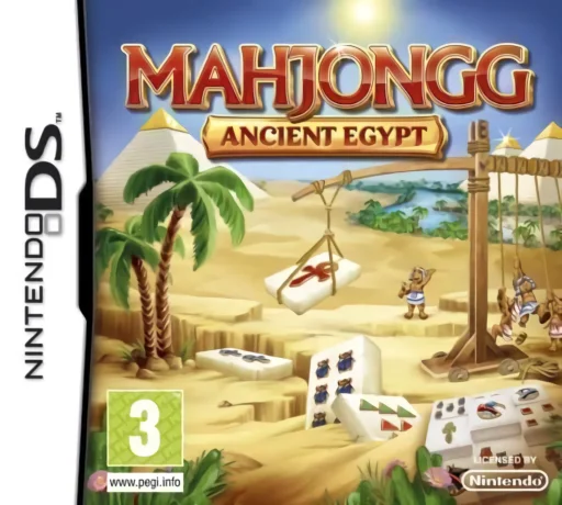 Mahjongg – Ancient Egypt