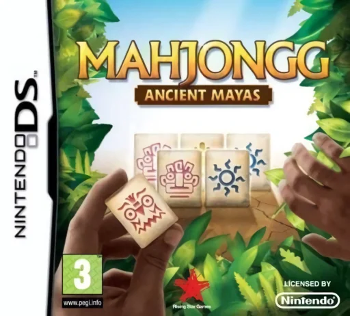 Mahjongg – Ancient Mayas