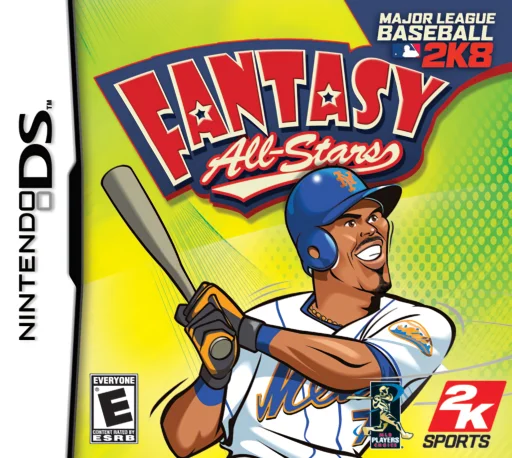 Major League Baseball 2K8 – Fantasy All-Stars