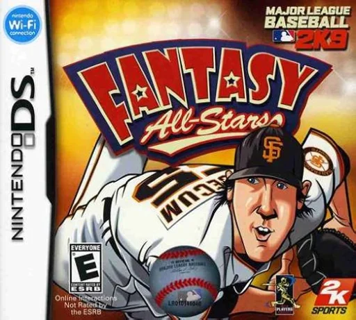 Major League Baseball 2K9 – Fantasy All-Stars