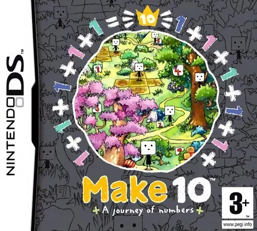 Make 10 – A Journey of Numbers