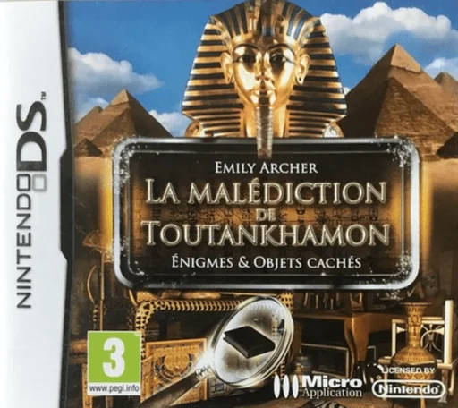 Malediction de Toutankhamon, La – Enigmes & Objets Caches