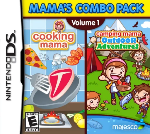Mama’s Combo Pack – Volume 1