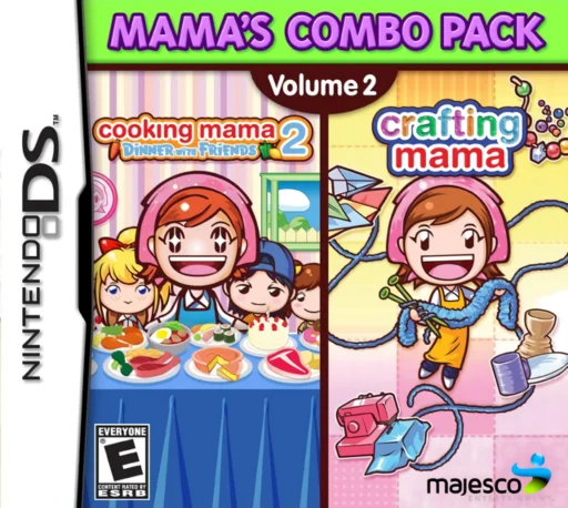 Mama’s Combo Pack – Volume 2