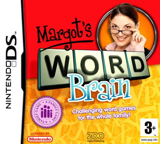 Margot’s Word Brain