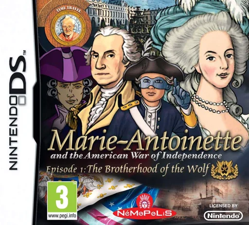 Marie-Antoinette and the American War of Independence – Episode 1 – The Brotherhood of the Wolf