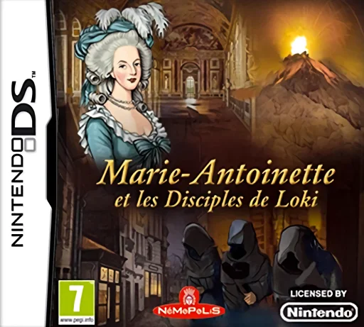Marie-Antoinette and the Disciples of Loki