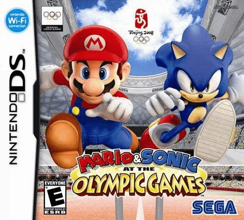 Mario & Sonic at the Olympic Games